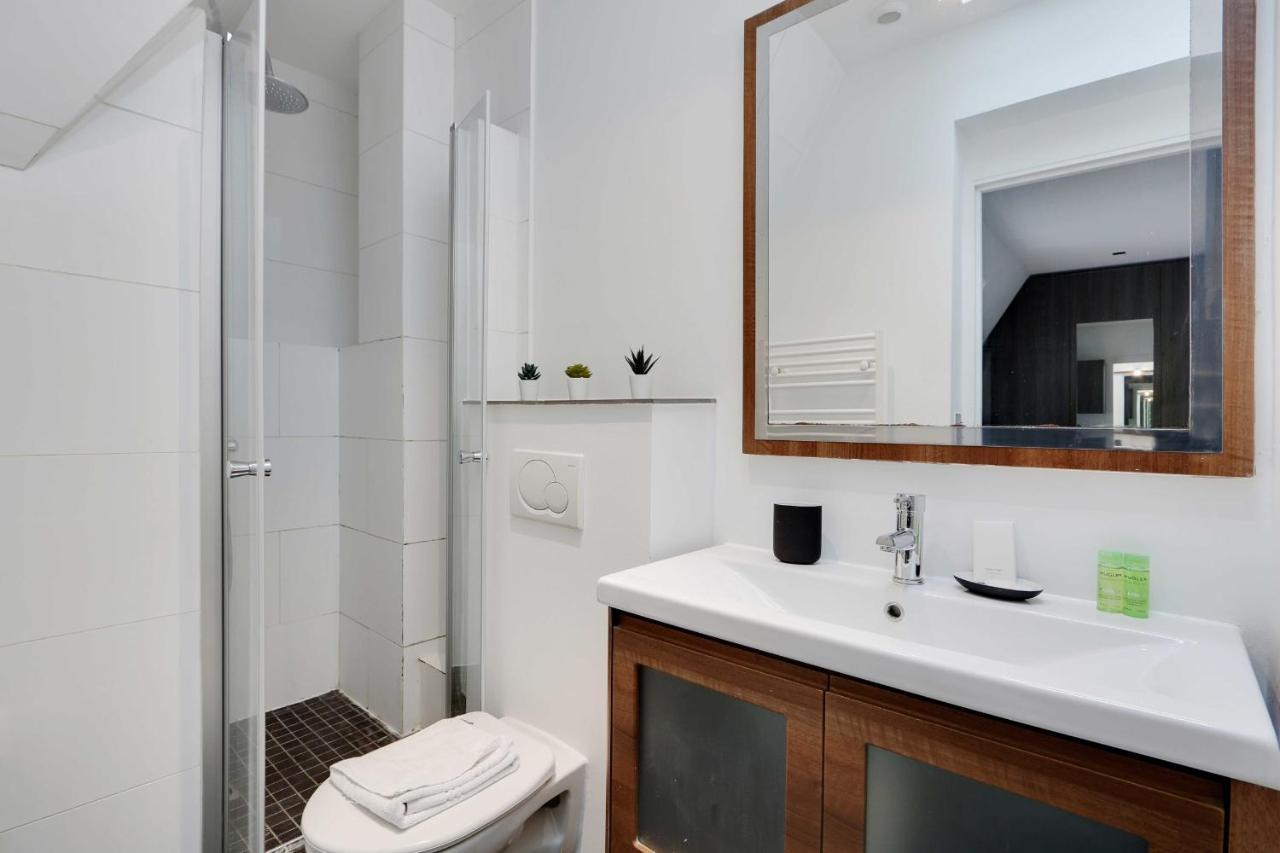 Appartamento Superb Studio-2P- Arc De Triomphe Porte Maillot 51 Parigi Esterno foto