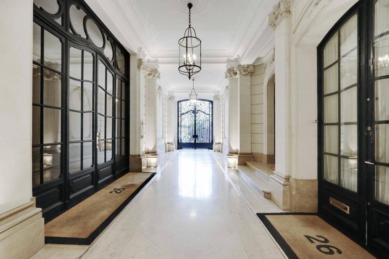 Appartamento Superb Studio-2P- Arc De Triomphe Porte Maillot 51 Parigi Esterno foto